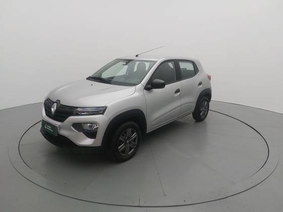 RENAULT KWID 1.0 12V SCE FLEX ZEN MANUAL RENAULT KWID 1.0 12V SCE FLEX ZEN MANUAL